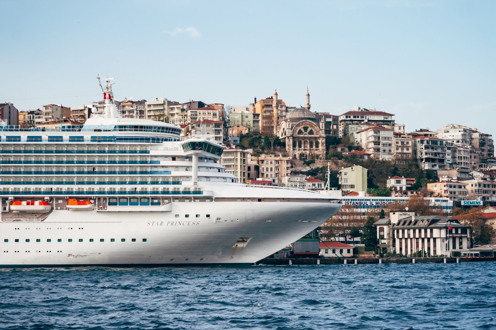 e-Visa for Turkey for Cruise Ship Passengers